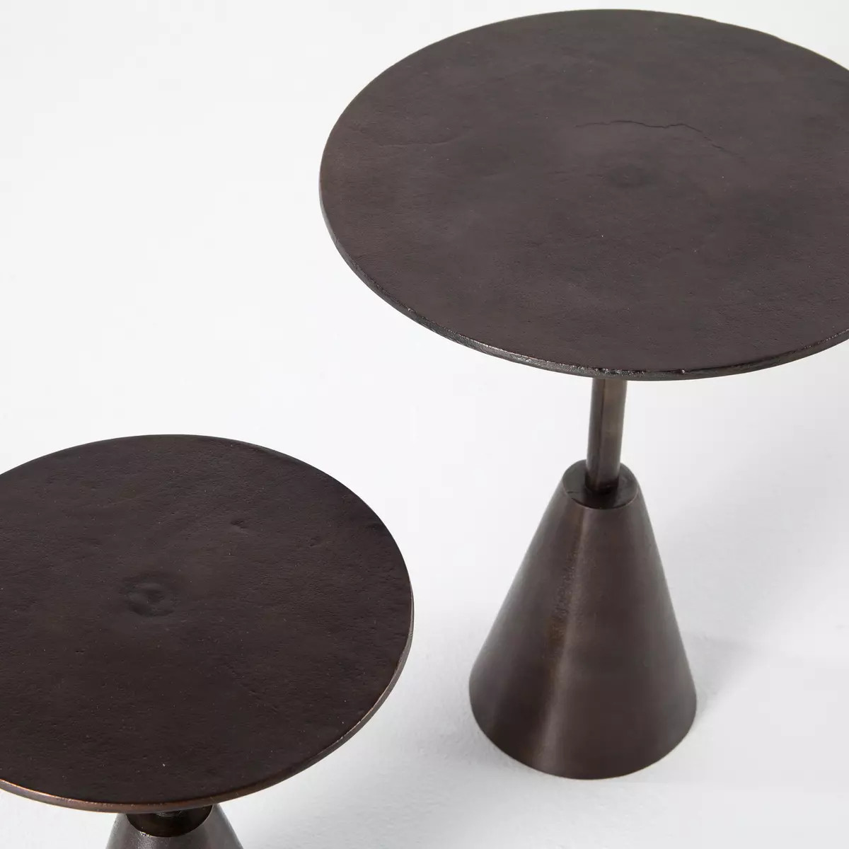 Four Hands Frisco End Table - Thumbnail 4