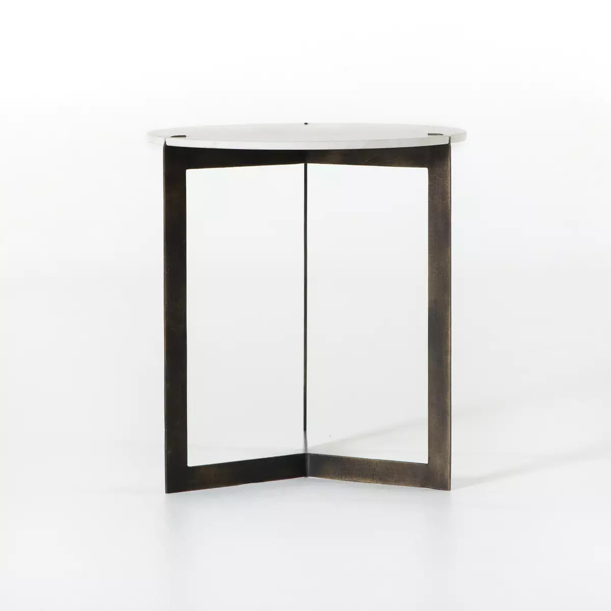 Four Hands Kiva End Table - Thumbnail 2