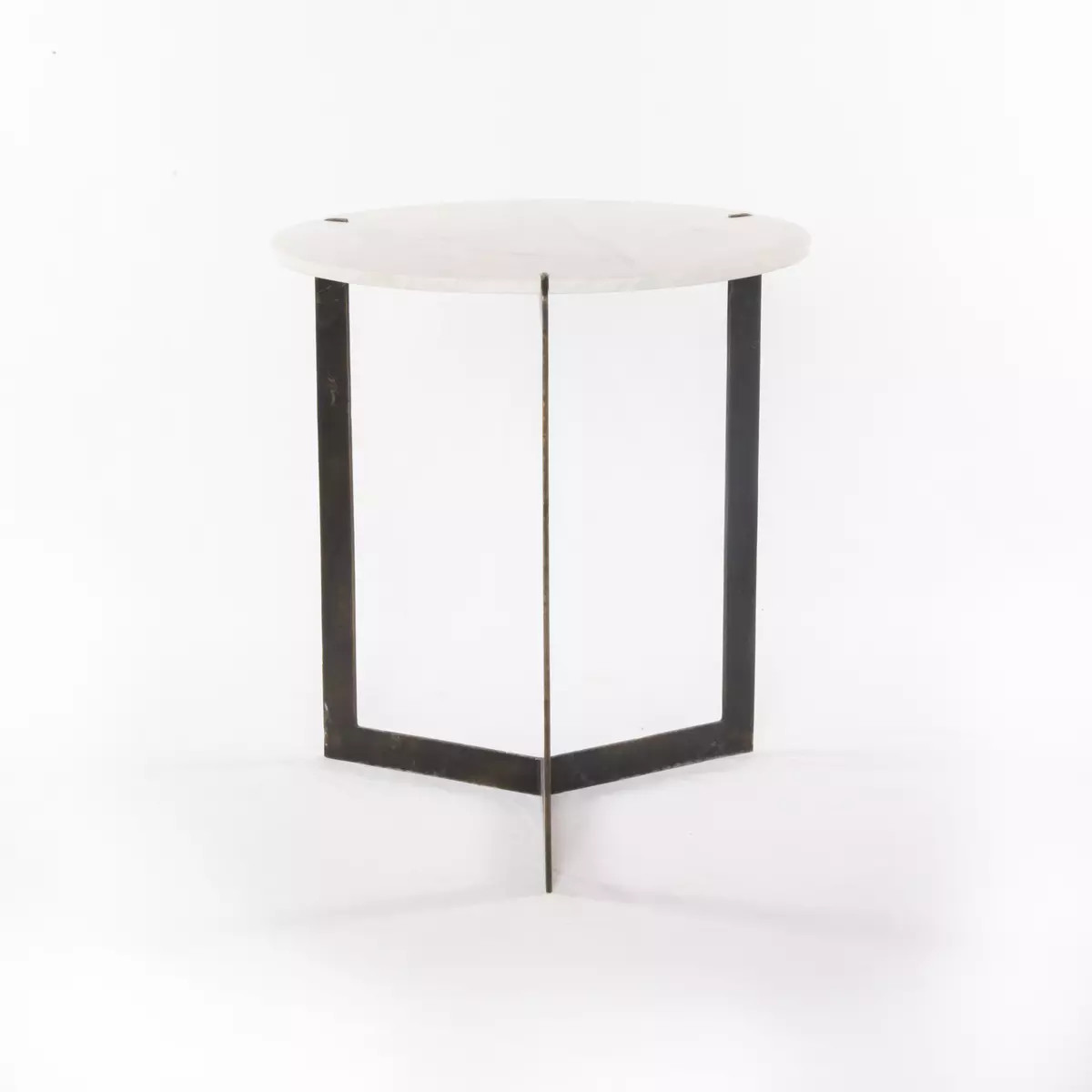 Four Hands Kiva End Table - Thumbnail 3