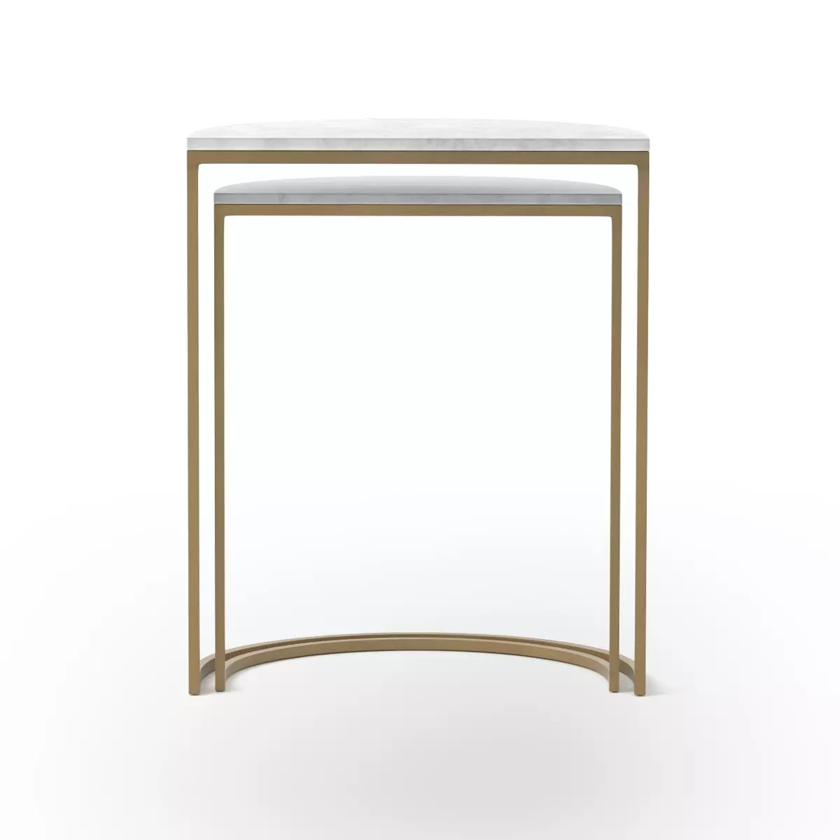 Four Hands Ane Nesting Tables - Thumbnail 5