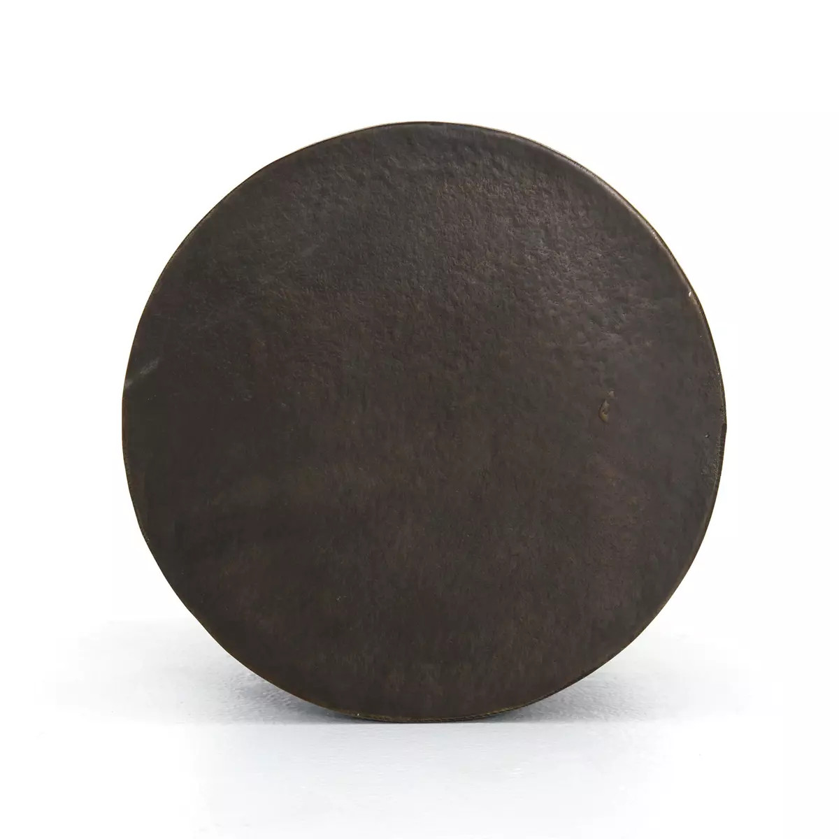Four Hands Trello Drum End Table - Thumbnail 4