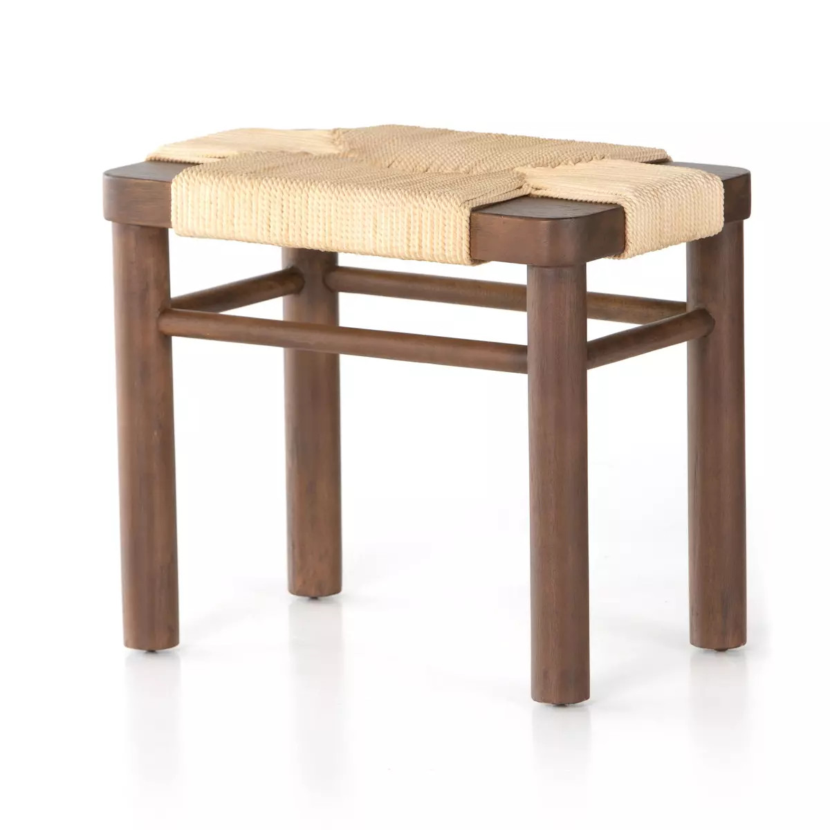 Four Hands Shona Stool - Thumbnail 5