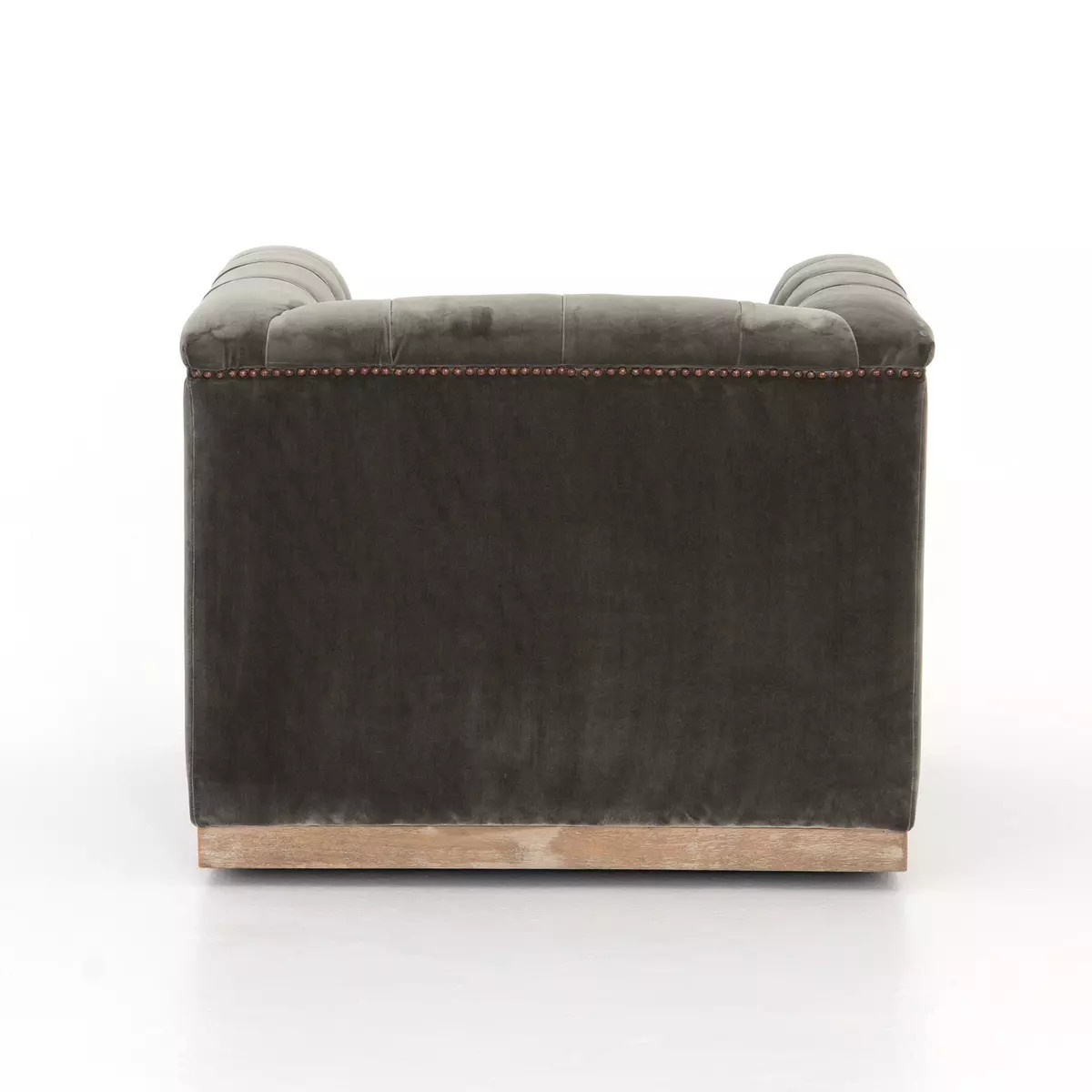 Four Hands Maxx Swivel Chair - Thumbnail 4