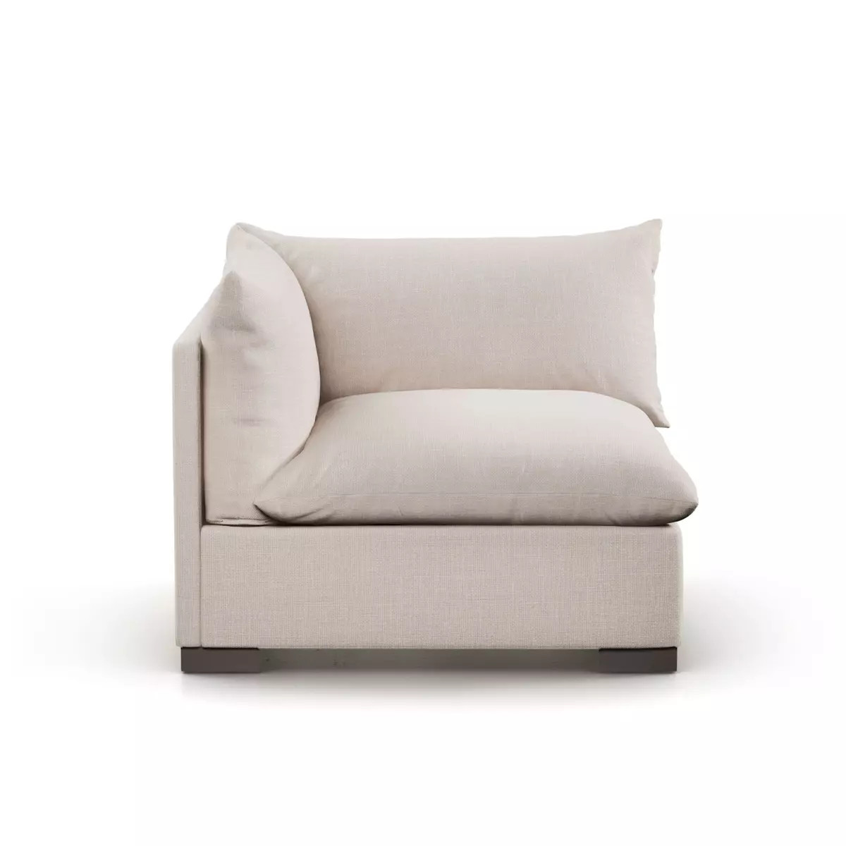 Four Hands Westwood Ottoman