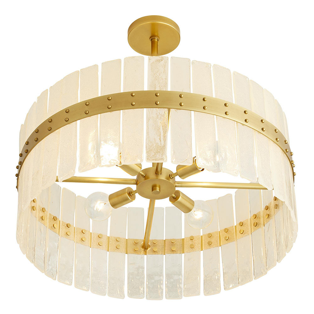 Arteriors Sinclair Chandelier - Thumbnail 4