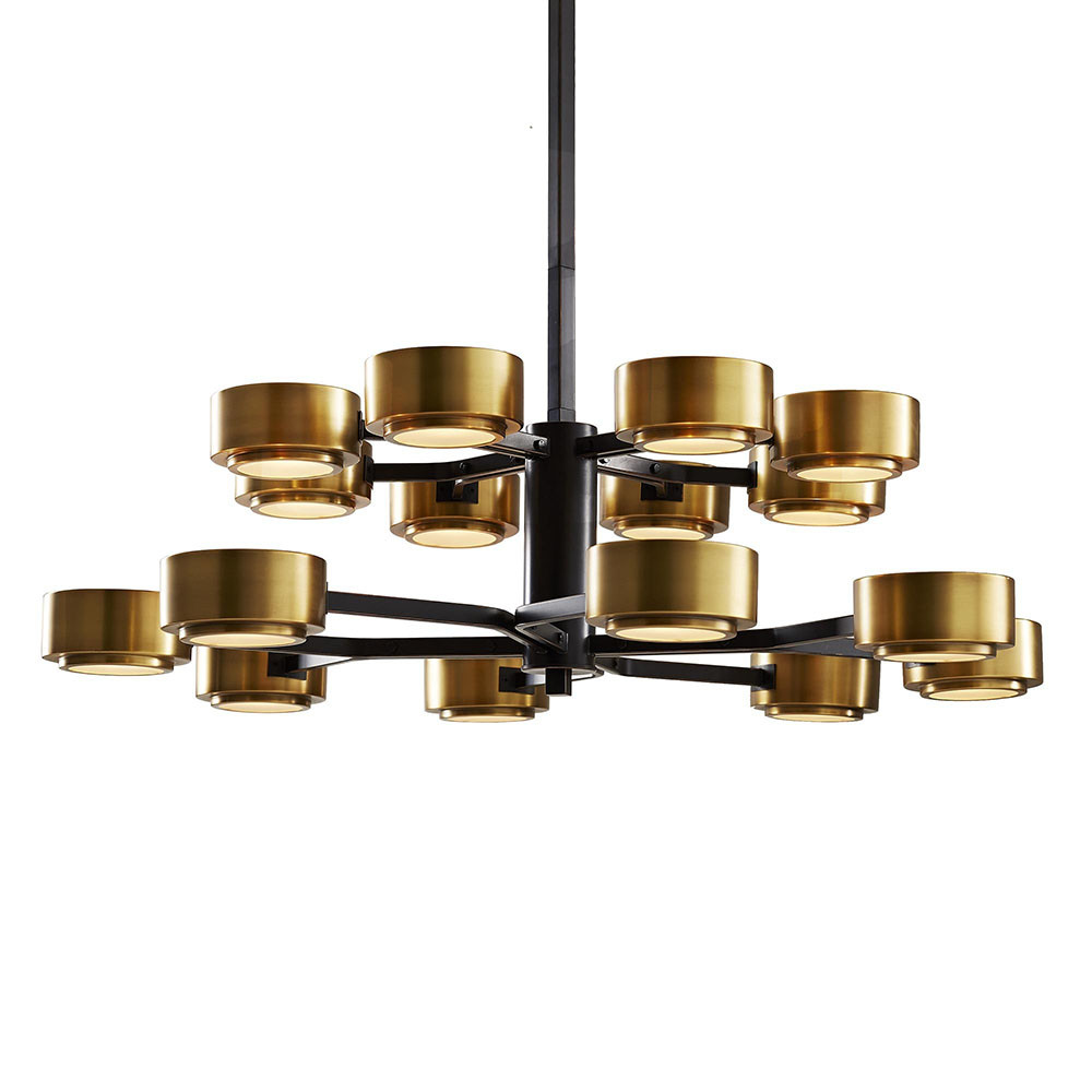 Arteriors Jalen Chandelier - Thumbnail 2