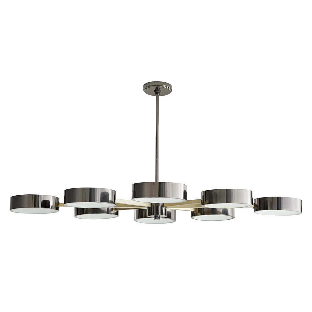 Arteriors Linus Starburst Chandelier