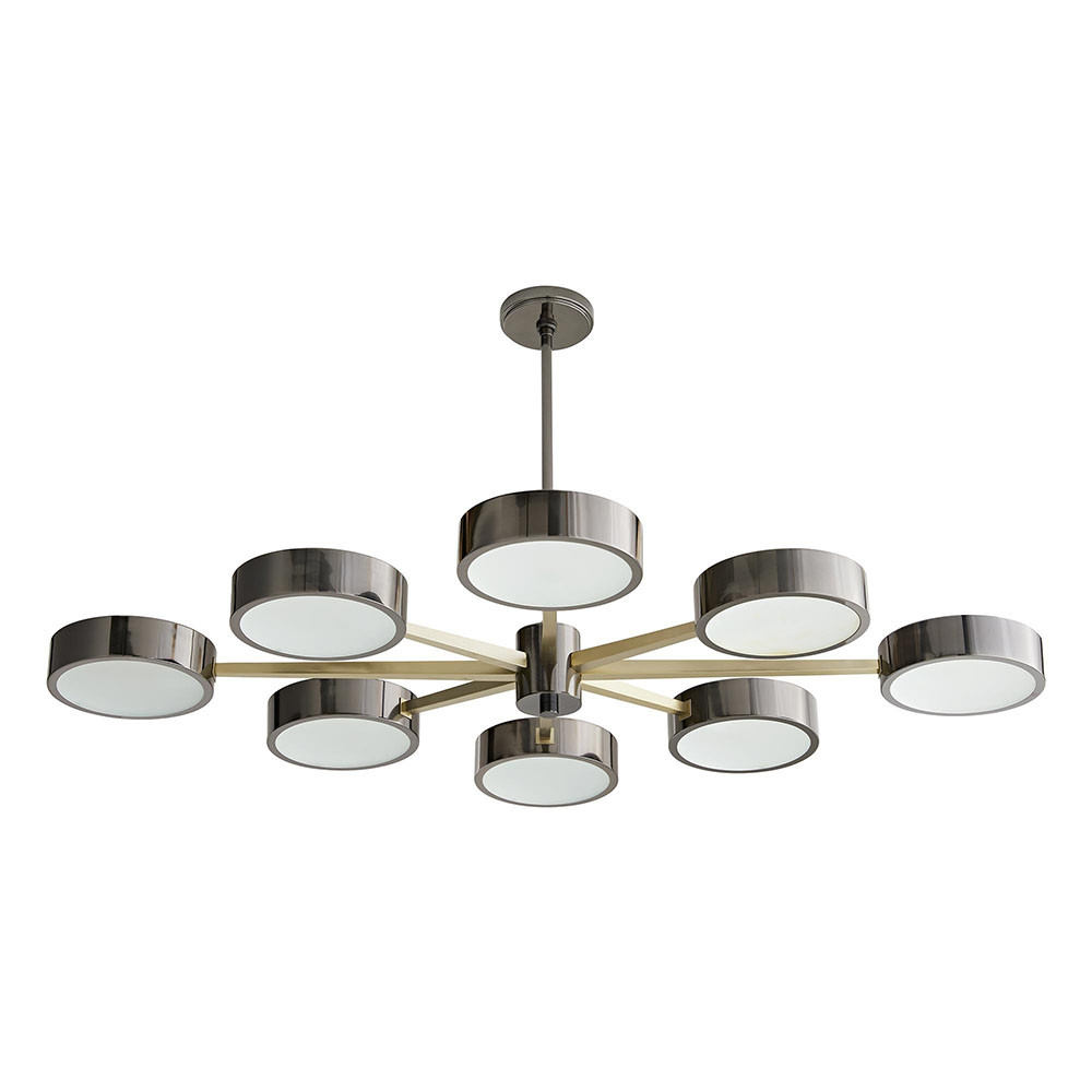 Arteriors Linus Starburst Chandelier