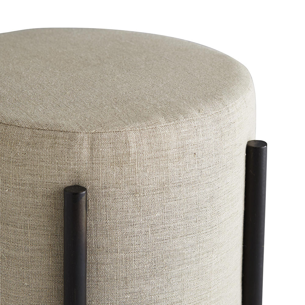Arteriors Pagoda Ottoman