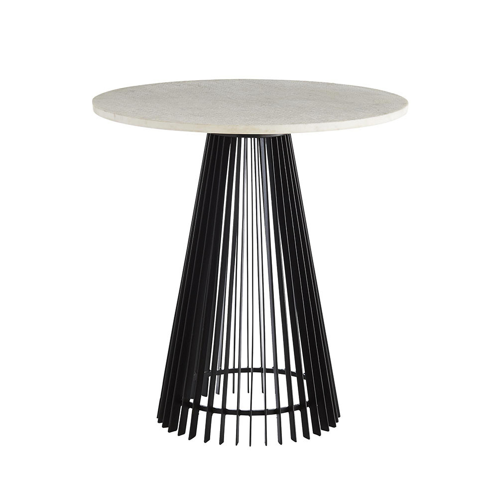 Arteriors Jaime End Table