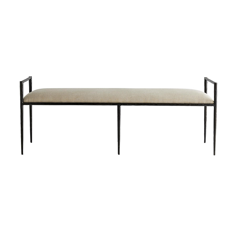 Arteriors Barbana Bench