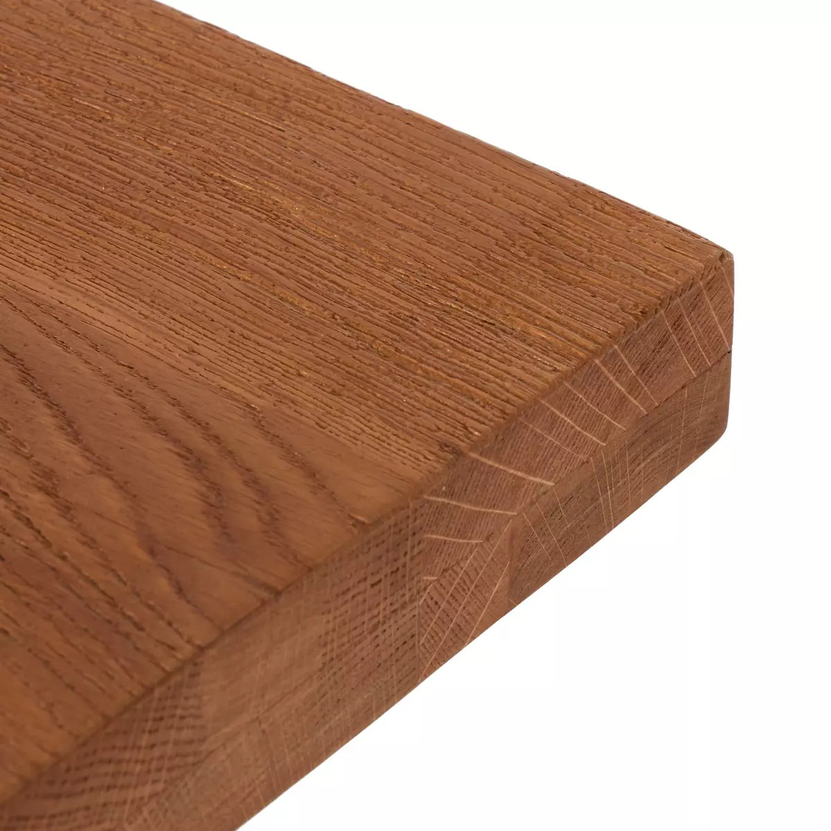 Four Hands Erie Bar Table - Dark Smoked Oak