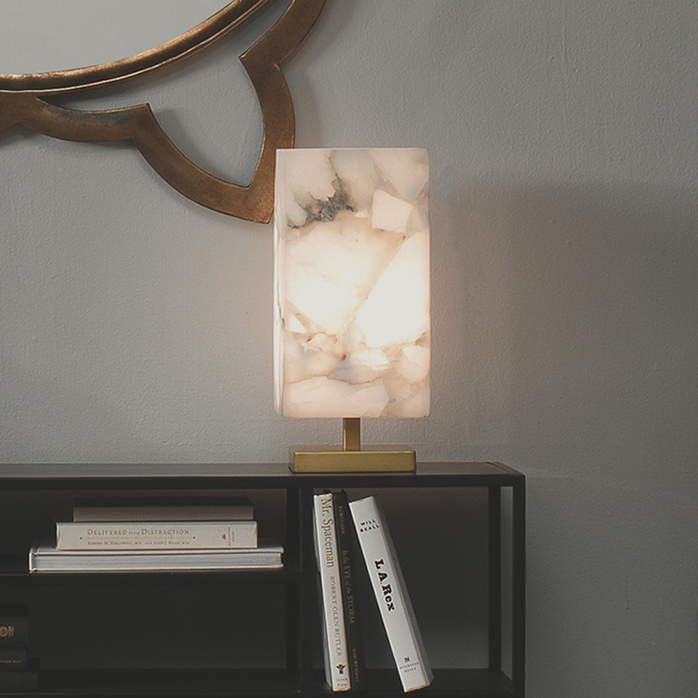 Jamie Young Ghost Axis Table Lamp - Thumbnail 5