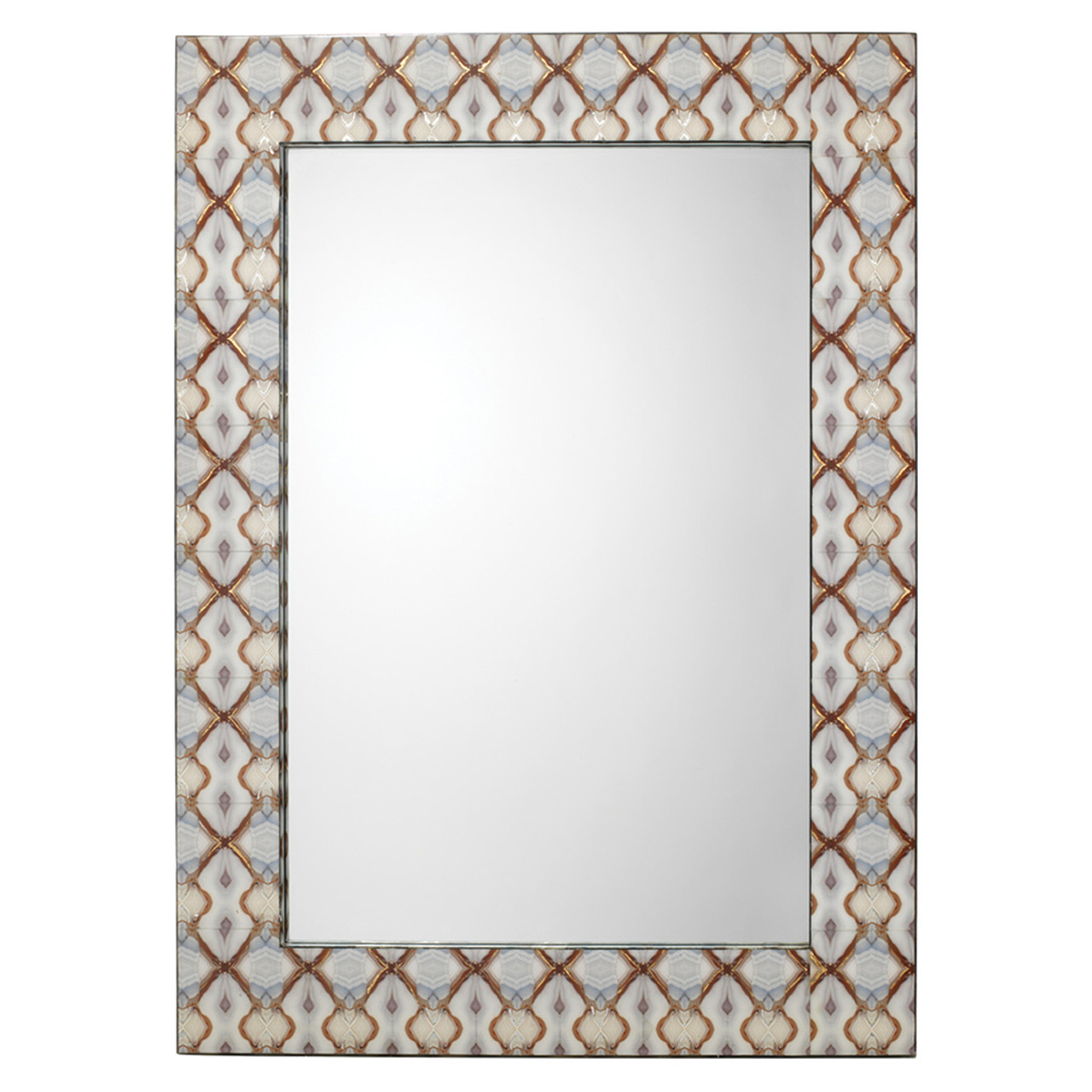 Jamie Young Refined Mirror - Black