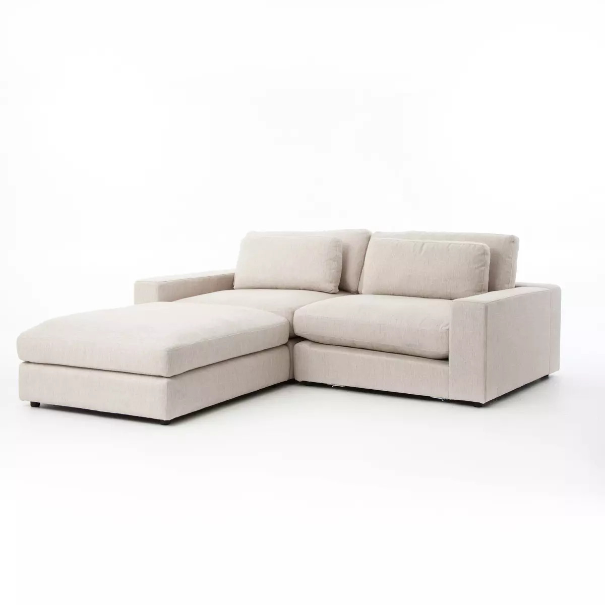 Four Hands Bloor Sectional - Thumbnail 4