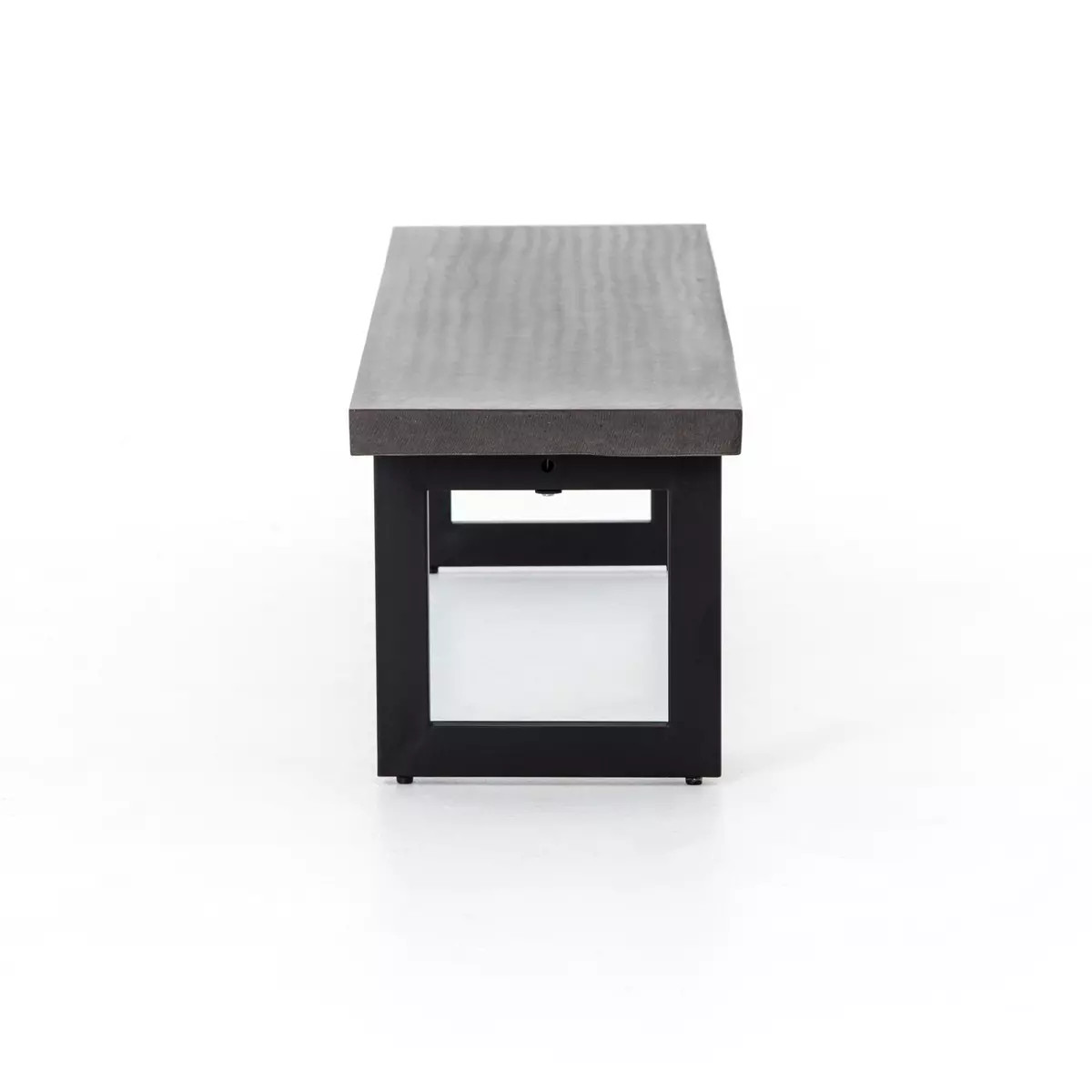 Four Hands Judith Outdoor Dining Bench - Thumbnail 3