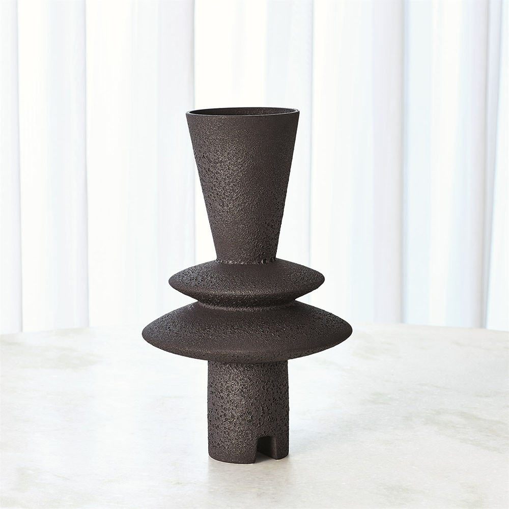 Lemieux et Cie Adelyn Geometric Vase - Thumbnail 2