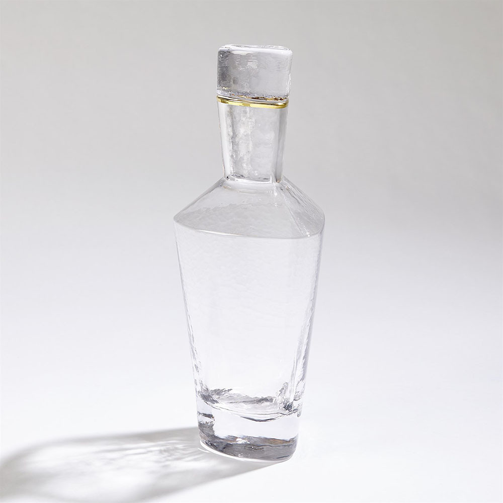 Global Views Hammered Decanter - Thumbnail 4