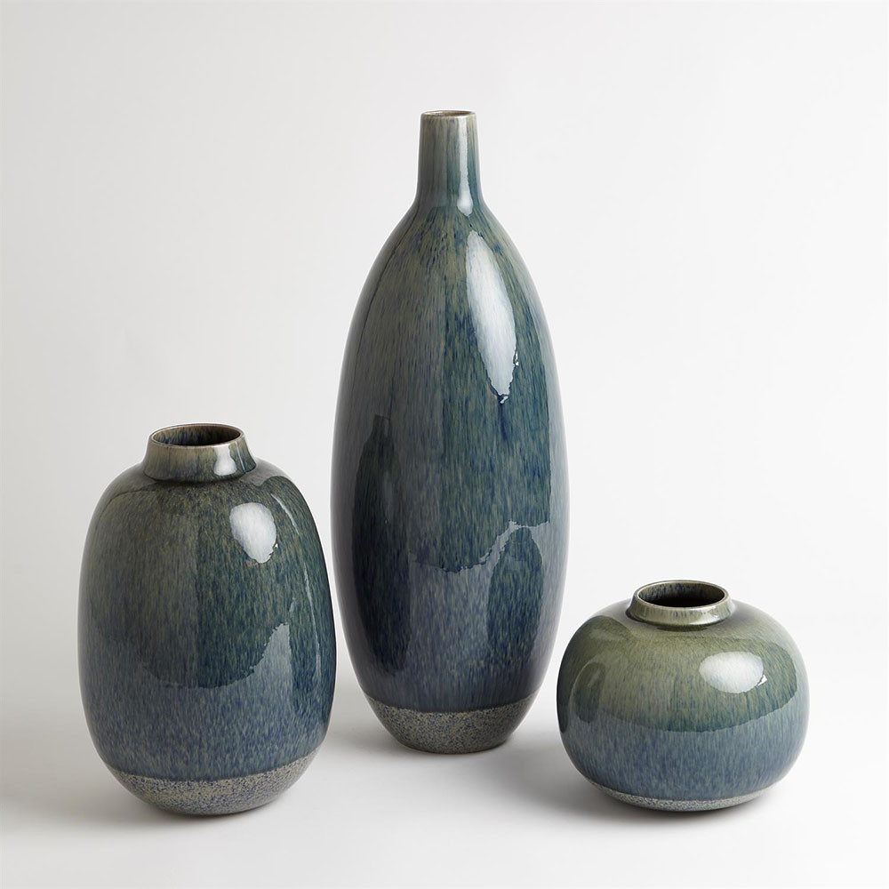 Global Views 1.10722 Tidal Vase