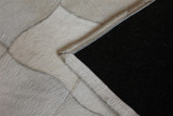 Cream Color Cow Hide Rug image 1