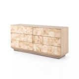 Four Hands Journey 6 Drawer Dresser (Closeout) Four Hands Journey 6 Drawer Dresser (Closeout)