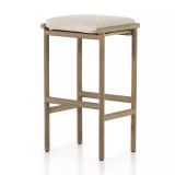 Four Hands Kyla Outdoor Bar Stool