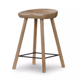 Four Hands Barrett Counter Stool - Natural Matte