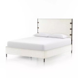 Four Hands Anderson Bed - Queen - Knoll Natural