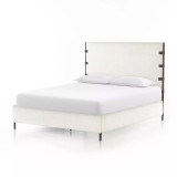 Four Hands Anderson Bed - Queen - Knoll Natural Four Hands Anderson Bed - Queen - Knoll Natural