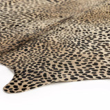 Four Hands Leopard Printed Hide Rug Four Hands Leopard Printed Hide Rug