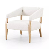 Four Hands Gary Club Chair - Knoll Natural (Closeout)