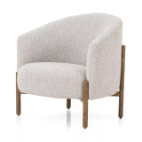 Four Hands Enfield Chair - Astor Stone