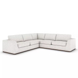 Four Hands Colt 3 - Piece Sectional Without Ottoman - Merino Cotton