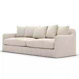 Four Hands Dade Outdoor Slipcover Sofa - Faye Sand