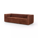 Four Hands Augustine Sofa - Surrey Auburn - 88"