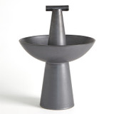 Studio A Champion Bowl - Graphite - Tall