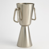 Global Views Loving Cup - Nickel - Sm (Closeout)