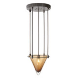 Global Views Odette Chandelier (Closeout)
