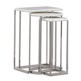 Caracole Exposition Nesting End Tables