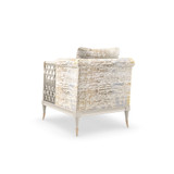 Caracole Lattice Entertain You Chair Caracole Lattice Entertain You Chair