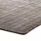 Four Hands Amaud Rug - 6X9' - Charcoal/Cream