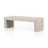 Four Hands Augustine Bench - Orly Natural