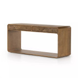 Four Hands Caspian Console Table - Natural Ash