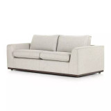 Four Hands Colt Sofa Bed - Aldred Silver - Queen