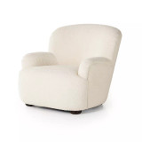 Four Hands Kadon Chair - Sheepskin Natural