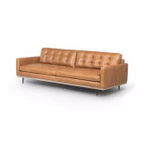 Four Hands Lexi Sofa - Sonoma Butterscotch - 89"