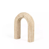 Four Hands Travertine Arches