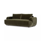 Four Hands Benito Sofa - Surrey Olive