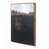 Four Hands Black Forest by Jess Engle - 48"X48"