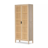 Four Hands Caprice Tall Cabinet - Natural Mango